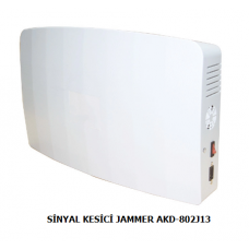 Sinyal Kesici Jammer AKD-802J13